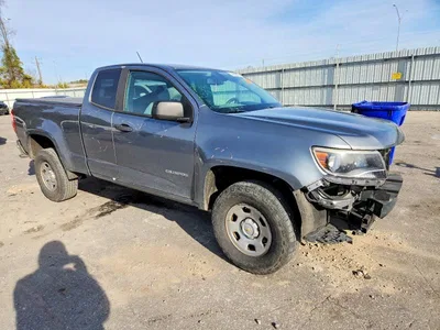 2018 CHEVROLET COLORADO, фото 4, лот 10721910