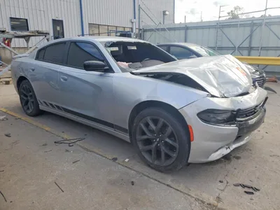 2019 DODGE CHARGER SXT, фото 4, лот 10803632