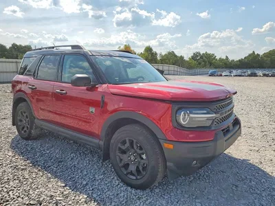 2025 FORD BRONCO SPORT BIG BEND, фото 4, лот 10530483