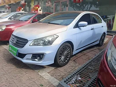 2015 Suzuki Alivio 1.6L Manual Enjoyment, фото 2, лот 11169662