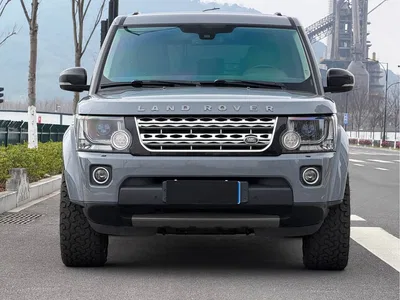 2016 Land Rover Discovery 3.0 SC V6 HSE, фото 2, лот 10326193
