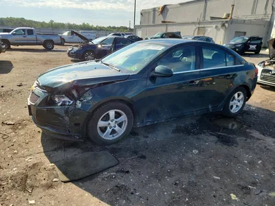 2014 CHEVROLET CRUZE LT, фото 1, лот 10691750