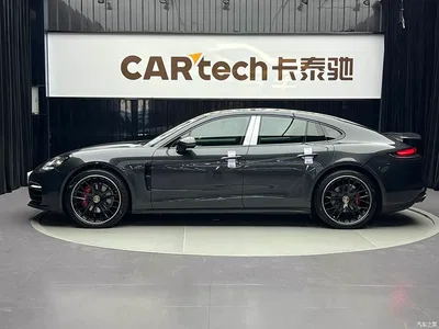 2022 Porsche Panamera 2.9T, фото 3, лот 10407168