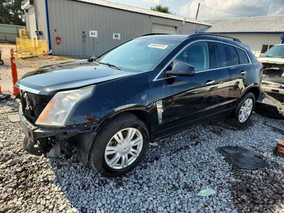 2012 CADILLAC SRX, фото 1, лот 10656450