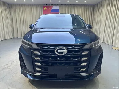 2021 GAC Trumpchi Trumpchi M6 270T DCT Premium Edition (7-seater), фото 2, лот 10770627