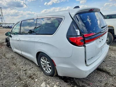 2023 CHRYSLER PACIFICA TOURING, фото 2, лот 10864167