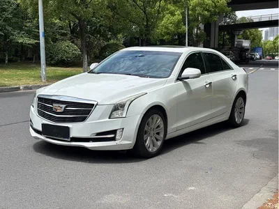 2017 Cadillac ATS-L 28T Fashion, фото 1, лот 10308075