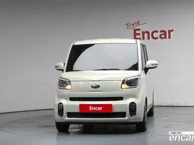 2021 Kia RAY Signature, фото 1, лот 10086766