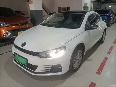 2015 Volkswagen Scirocco 2.0TSI Luxury Edition, фото 2, лот 11212507
