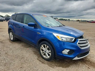 2017 FORD ESCAPE SE, фото 4, лот 11392209