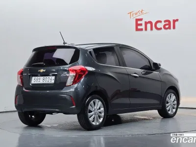 2018 Chevrolet Spark LTZ, фото 2, лот 10520803