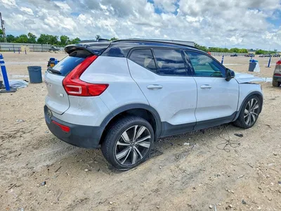 2021 VOLVO XC40 RECHARGE, фото 3, лот 10874980
