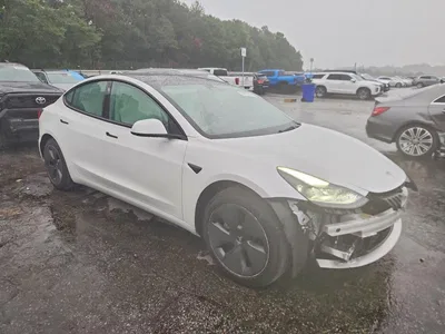 2022 TESLA MODEL 3, фото 4, лот 10676110