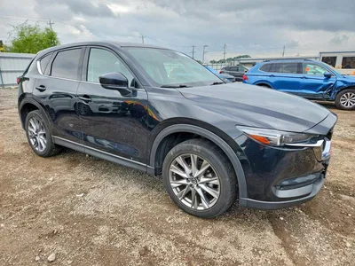2021 MAZDA CX-5 GRAND TOURING, фото 4, лот 10844800