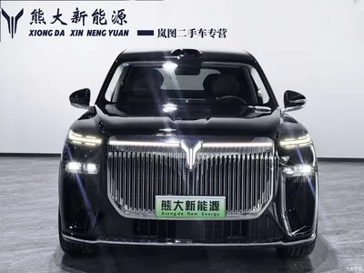 2026 Voyah Auto VOYAH Taisan Model Base, фото 2, лот 10358269