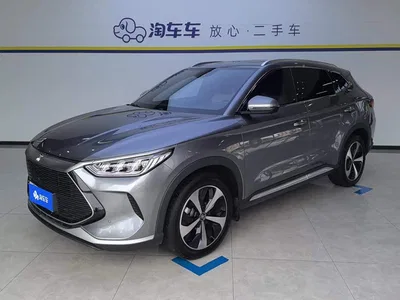 2021 BYD Song PLUS PHEV DM-i 110KM Flagship, фото 1, лот 10274400