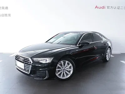2020 Audi A6L 45 TFSI Premium Dynamic, фото 1, лот 10423215