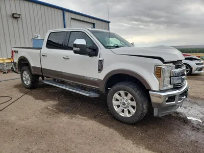 2018 FORD F250 SUPER DUTY, фото 4, лот 10482926