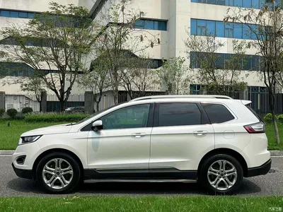 2015 Ford Edge 2.0T GTDi 4WD Luxury, фото 4, лот 10292951