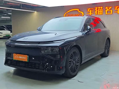 2025 XPeng G9 Model Long Range Ultra, фото 2, лот 11214814
