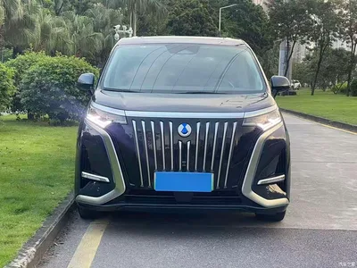 2022 Denza D9 EV 600 4WD Flagship, фото 2, лот 10696762