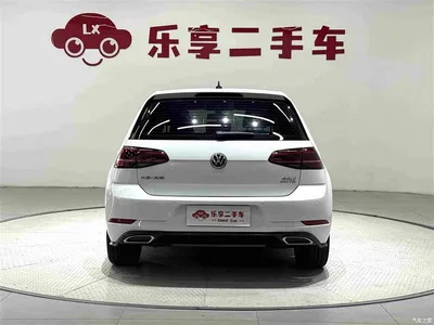 2019 Volkswagen Golf 280TSI DSG R-Line (China V), фото 4, лот 10836887