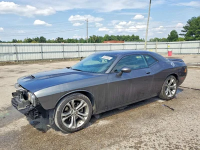 2021 DODGE CHALLENGER R/T, фото 1, лот 10801577