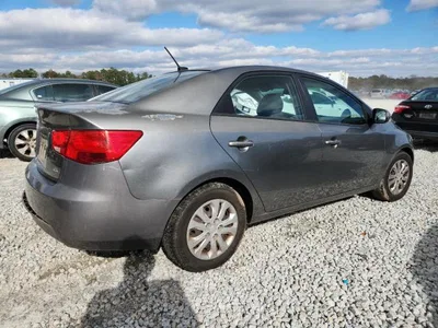 2013 KIA FORTE EX, фото 3, лот 10789291