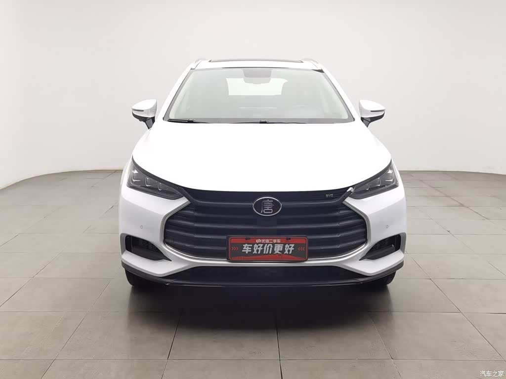 2019 BYD Tang 2.0T Automatic Smart Connect Luxury 5-seater China VI, фото 3, лот 11203101