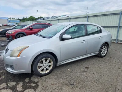2011 NISSAN SENTRA 2.0, фото 1, лот 10748407