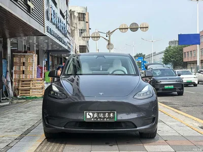 2022 Tesla Model Y Facelift Long Range All-Wheel Drive Version, фото 2, лот 11007372