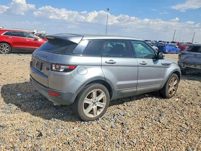 2013 LAND ROVER RANGE ROVER EVOQUE PURE PLUS, фото 3, лот 10878555
