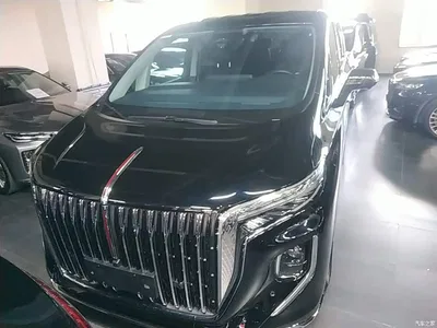 2024 Hongqi HQ9 PHEV Model 2.0T AWD Luxury Edition, фото 3, лот 10289490