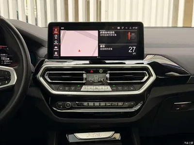 2022 BMW X3 xDrive25i M Sport Package, фото 3, лот 10461075