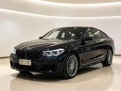 2020 BMW 6 Series GT 630i M Sport Package, фото 1, лот 10615763