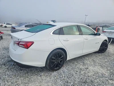 2022 CHEVROLET MALIBU LT, фото 3, лот 10708545