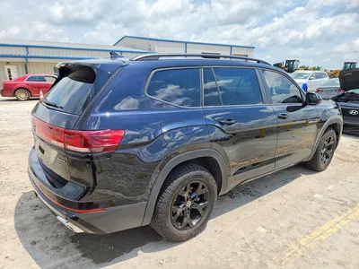 2024 VOLKSWAGEN ATLAS PEAK EDITION SEL, фото 3, лот 10827906