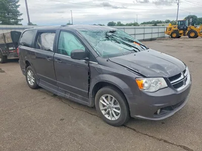 2019 DODGE GRAND CARAVAN SXT, фото 4, лот 10658741