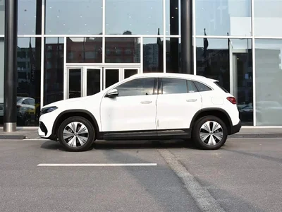 2025 Mercedes-Benz EQA 260, фото 4, лот 11547674