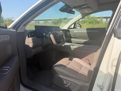 2026 IM Motors IM LS6 Pure Electric Max, фото 4, лот 11582960