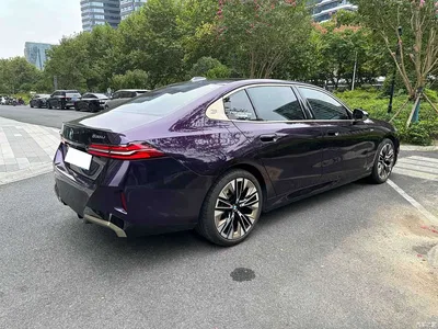 2024 BMW 5 Series 530Li Premium M Sport Package, фото 3, лот 11544776