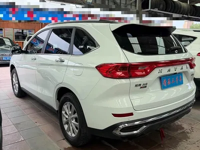 2021 Haval M6 PLUS 1.5T Manual Luxury Smart Connect, фото 4, лот 10283270