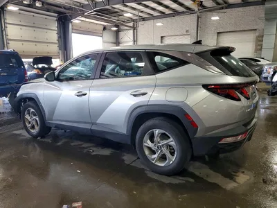 2023 HYUNDAI TUCSON SE, фото 2, лот 10738897