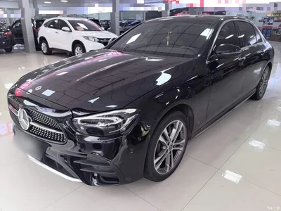2021 Mercedes-Benz E-Class E 260 L Sport, фото 1, лот 10267261