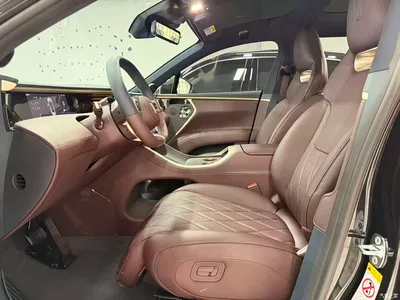 2025 Avatr 11 Facelift Max Range Extender, фото 4, лот 10403049