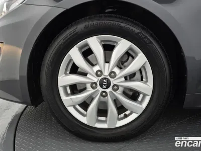 2014 Kia K5 LPI Prestige(Handicapped), фото 4, лот 10065082