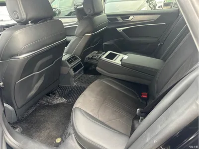 2025 Audi A7L Model Year 45 TFSI Luxury, фото 4, лот 11098228