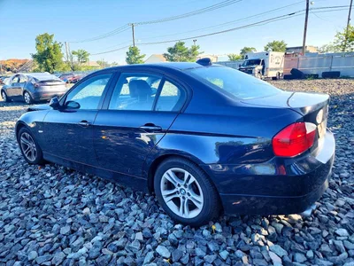 2008 BMW 328 XI, фото 2, лот 10820436