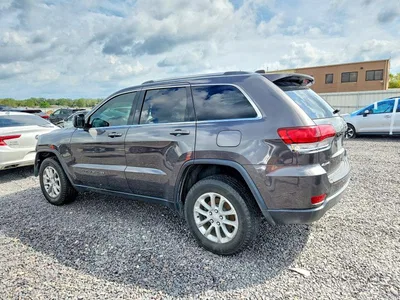 2021 JEEP GRAND CHEROKEE LAREDO, фото 2, лот 10794433