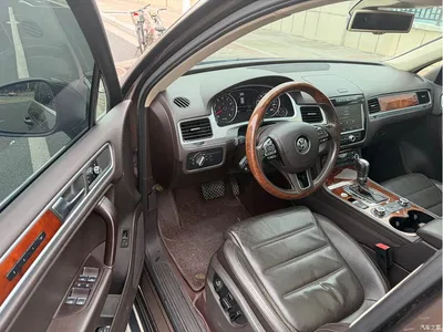 2011 Volkswagen Touareg 3.0TSI Luxury, фото 4, лот 11249436